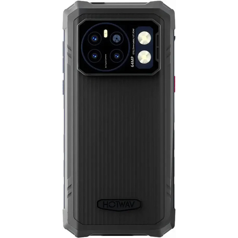 Смартфон Hotwav Cyber 13 Pro 12/256Gb Black NFC Global Version