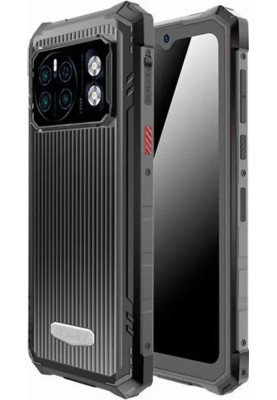 Смартфон Hotwav Cyber 13 Pro 12/256Gb Black NFC Global Version