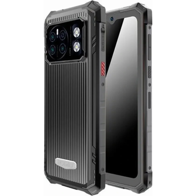 Смартфон Hotwav Cyber 13 Pro 12/256Gb Black NFC Global Version