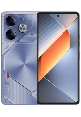 Смартфон Tecno Pova 6 (LI7) 8/256Gb Interstellar Blue (4894947019098) UA UCRF