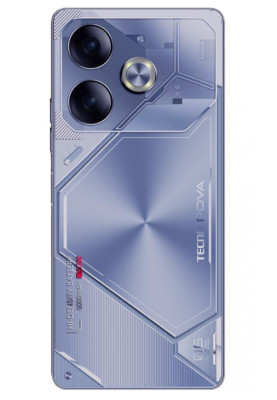 Смартфон Tecno Pova 6 (LI7) 8/256Gb Interstellar Blue (4894947019098) UA UCRF