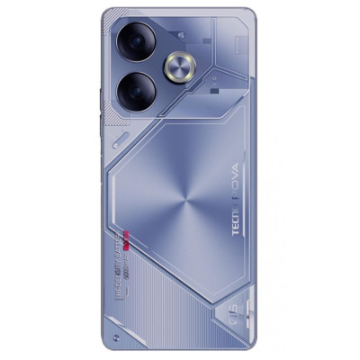 Смартфон Tecno Pova 6 (LI7) 8/256Gb Interstellar Blue (4894947019098) UA UCRF