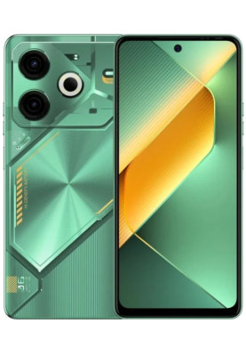 Смартфон Tecno Pova 6 Neo (LI6) 8/128Gb Comet Green (4894947021039) UA UCRF