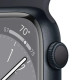 Apple Watch Series 8 GPS 41mm Midnight Aluminium with Midnight Sport Band MNP53 UA