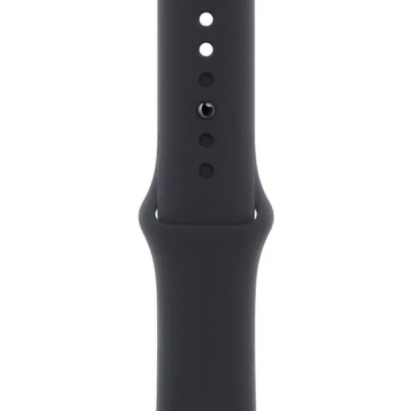 Apple Watch Series 8 GPS 41mm Midnight Aluminium with Midnight Sport Band MNP53 UA