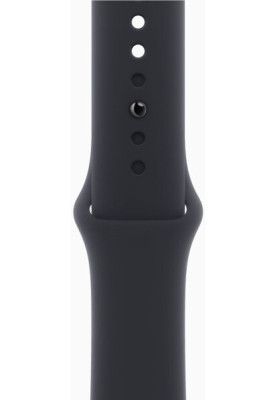 Apple Watch Series 9 GPS 41mm Midnight Aluminium with Midnight Sport Band M/L MR8X3