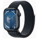 Apple Watch Series 9 GPS 41mm Midnight Aluminium with Midnight Sport Loop MR8Y3