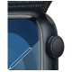 Apple Watch Series 9 GPS 41mm Midnight Aluminium with Midnight Sport Loop MR8Y3