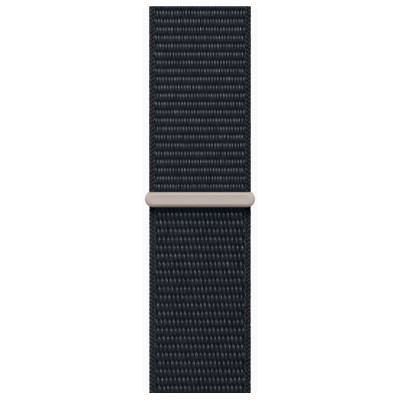 Apple Watch Series 9 GPS 41mm Midnight Aluminium with Midnight Sport Loop MR8Y3