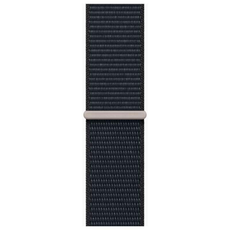 Apple Watch Series 9 GPS 41mm Midnight Aluminium with Midnight Sport Loop MR8Y3