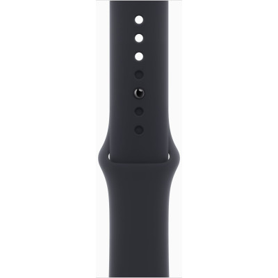 Apple Watch Series 9 GPS 45mm Midnight Aluminium with Midnight Sport Band S/M MR993