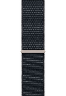 Apple Watch Series 9 GPS 45mm Midnight Aluminium with Midnight Sport Loop MR9C3