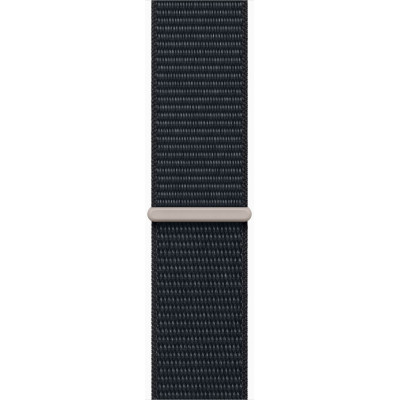 Apple Watch Series 9 GPS 45mm Midnight Aluminium with Midnight Sport Loop MR9C3