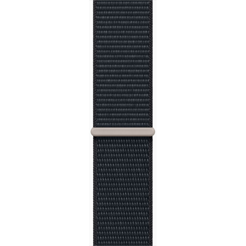 Apple Watch Series 9 GPS 45mm Midnight Aluminium with Midnight Sport Loop MR9C3