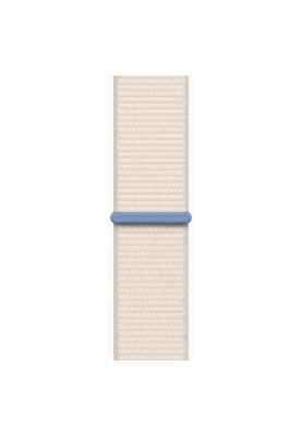 Apple Watch Series 9 GPS 45mm Starlight Aluminium with Starlight Sport Loop MR983