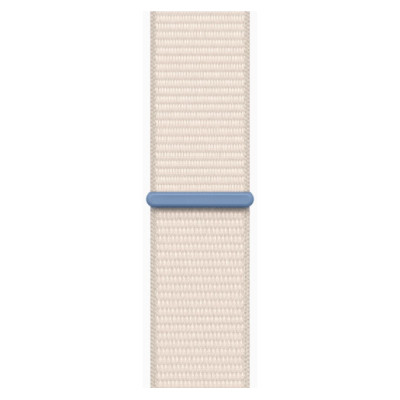 Apple Watch Series 9 GPS 45mm Starlight Aluminium with Starlight Sport Loop MR983