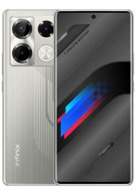 Смартфон Infinix Note 40 (X6853) 8/256Gb NFC Racing Grey UA UCRF