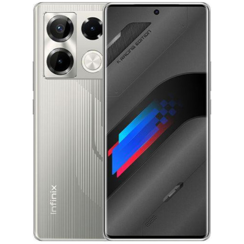 Смартфон Infinix Note 40 (X6853) 8/256Gb NFC Racing Grey UA UCRF