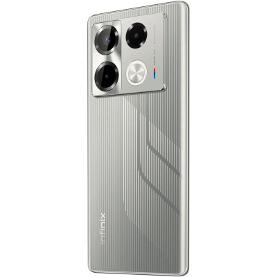 Смартфон Infinix Note 40 Pro 8/256Gb NFC Racing Grey UA UCRF