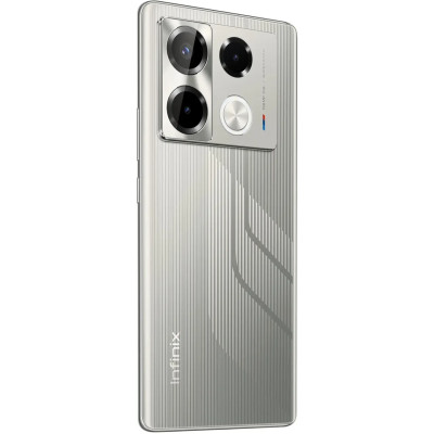 Смартфон Infinix Note 40 Pro 8/256Gb NFC Racing Grey UA UCRF