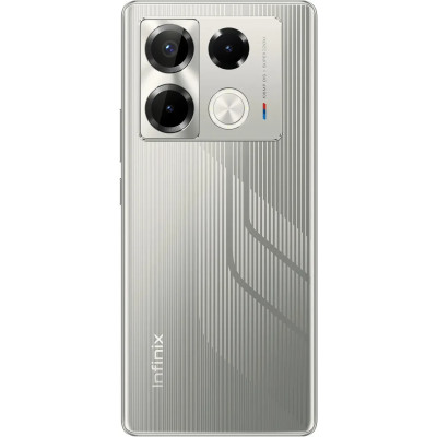 Смартфон Infinix Note 40 Pro 8/256Gb NFC Racing Grey UA UCRF