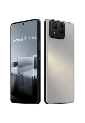 Смартфон Asus Zenfone 11 Ultra 5G (AI2401) 12/256Gb Misty Gray Global version