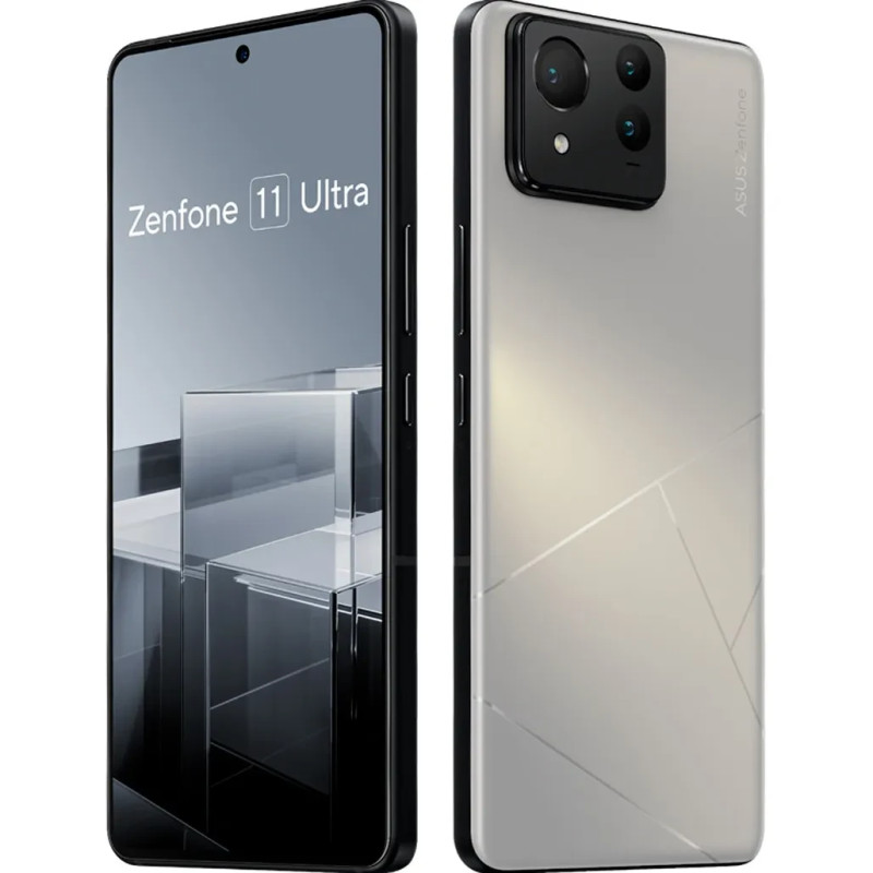 Смартфон Asus Zenfone 11 Ultra 5G (AI2401) 12/256Gb Misty Gray Global version