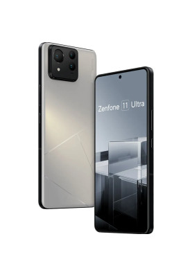 Смартфон Asus Zenfone 11 Ultra 5G (AI2401) 12/256Gb Misty Gray Global version