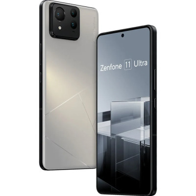 Смартфон Asus Zenfone 11 Ultra 5G (AI2401) 12/256Gb Misty Gray Global version