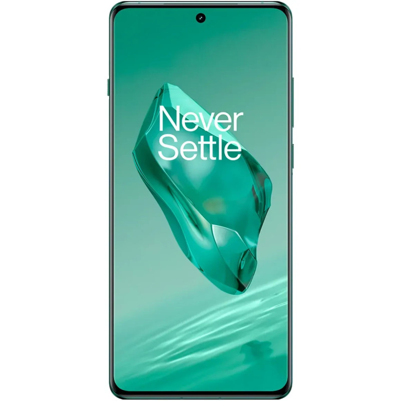 Смартфон OnePlus 12 (CPH2581) 16/512Gb Flowy Emerald NFC (No Adapter) Global version