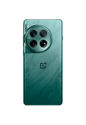 Смартфон OnePlus 12 (CPH2581) 16/512Gb Flowy Emerald NFC (No Adapter) Global version