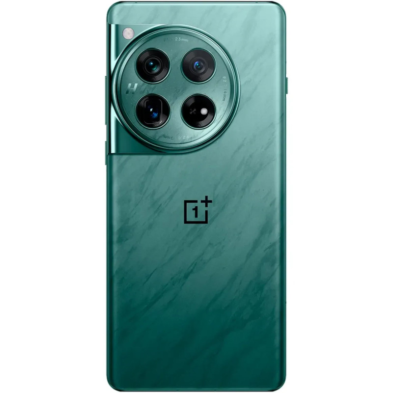 Смартфон OnePlus 12 (CPH2581) 16/512Gb Flowy Emerald NFC (No Adapter) Global version