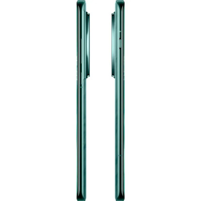 Смартфон OnePlus 12 (CPH2581) 16/512Gb Flowy Emerald NFC (No Adapter) Global version
