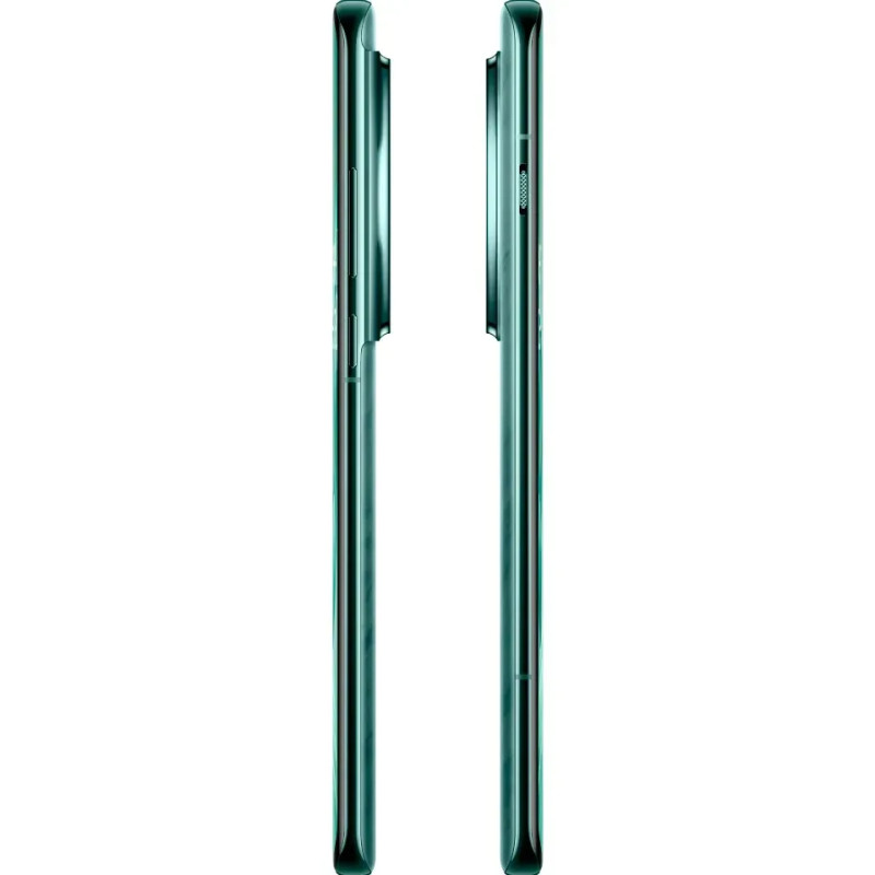 Смартфон OnePlus 12 (CPH2581) 16/512Gb Flowy Emerald NFC (No Adapter) Global version