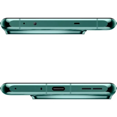Смартфон OnePlus 12 (CPH2581) 16/512Gb Flowy Emerald NFC (No Adapter) Global version