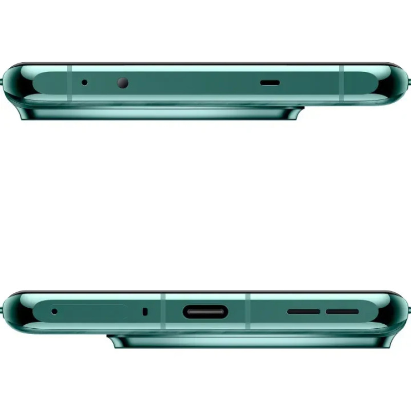 Смартфон OnePlus 12 (CPH2581) 16/512Gb Flowy Emerald NFC (No Adapter) Global version