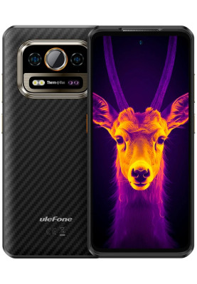 Смартфон Ulefone Armor 25T Pro 6/256Gb Black Global version