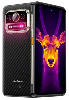 Смартфон Ulefone Armor 25T Pro 6/256Gb Black Global version