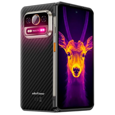 Смартфон Ulefone Armor 25T Pro 6/256Gb Black Global version