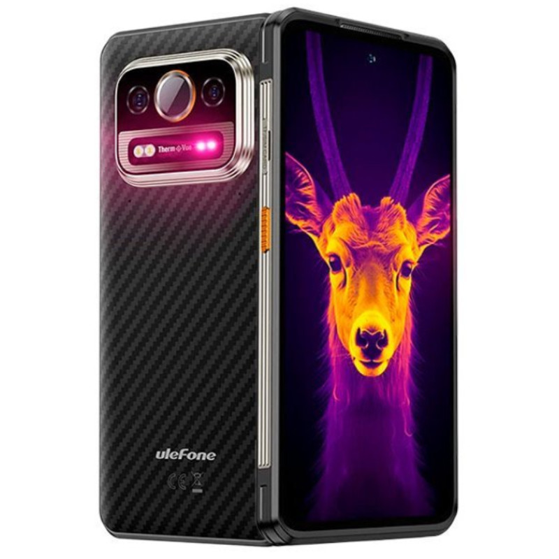 Смартфон Ulefone Armor 25T Pro 6/256Gb Black Global version