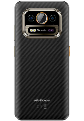 Смартфон Ulefone Armor 25T Pro 6/256Gb Black Global version
