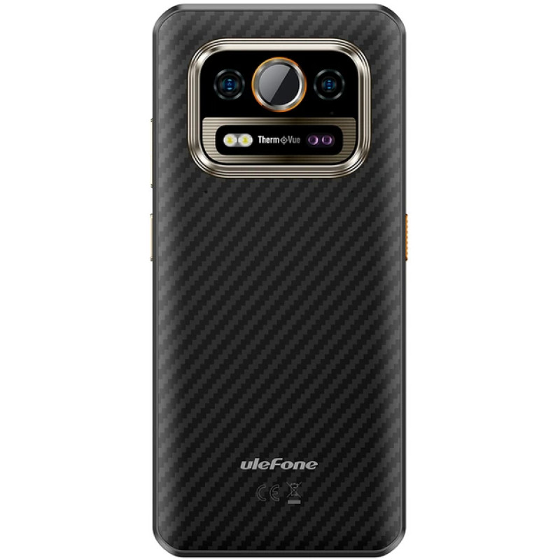 Смартфон Ulefone Armor 25T Pro 6/256Gb Black Global version
