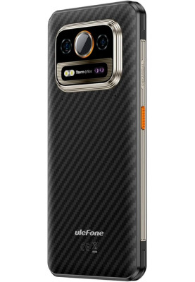 Смартфон Ulefone Armor 25T Pro 6/256Gb Black Global version