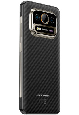 Смартфон Ulefone Armor 25T Pro 6/256Gb Black Global version