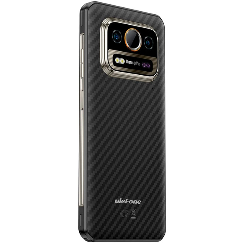 Смартфон Ulefone Armor 25T Pro 6/256Gb Black Global version
