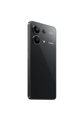Смартфон Xiaomi Redmi Note 13 8/256Gb Midnight Black NFC UA UCRF#