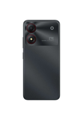 Смартфон ZTE Blade A34 4/64Gb Gray UA UCRF