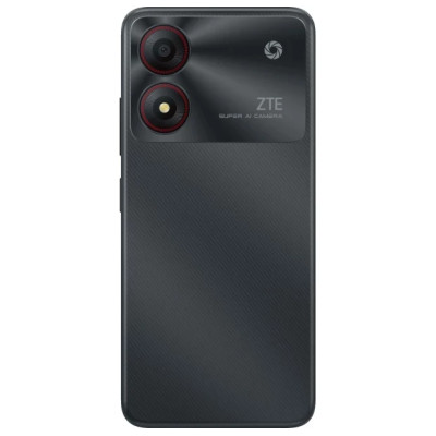 Смартфон ZTE Blade A34 4/64Gb Gray UA UCRF