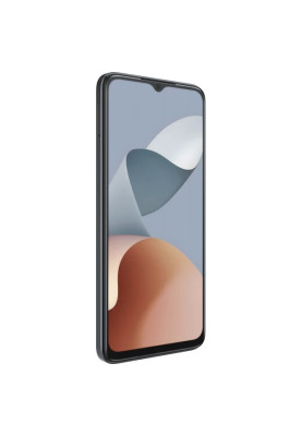 Смартфон ZTE Blade A34 4/64Gb Gray UA UCRF