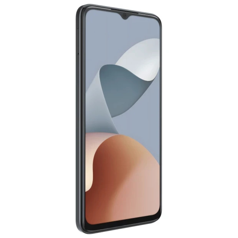Смартфон ZTE Blade A34 4/64Gb Gray UA UCRF